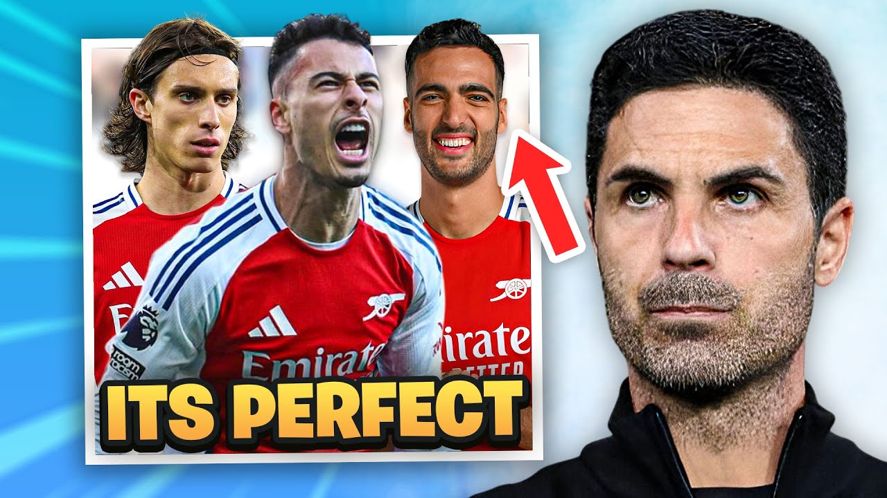 WHY Arsenal just got SCARIER!