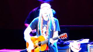 Move It On Over - Willie Nelson @ Blossom Music Center, Cuyahoga Falls, Sep.15, 2017 (live concert)