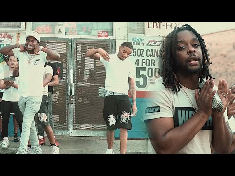 APRedd - Displaying Feat. Louie Ray & Ted (Official Video)