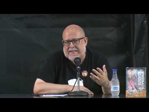 Presentación: La suerte suprema de Mariano Antolín Rato. Con Jesús Palacios