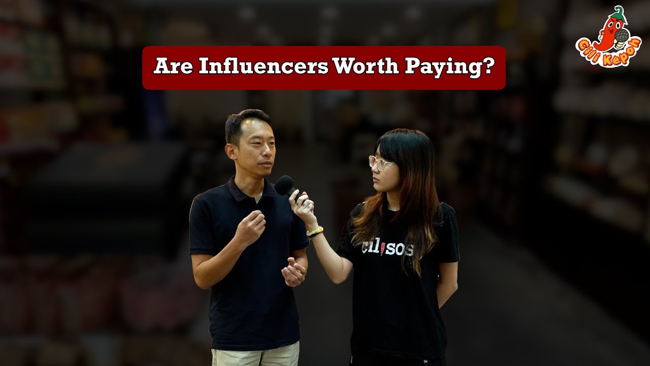 Are influencers worth paying for? We ask Msian business owners