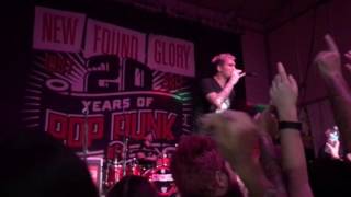 No News Is Good News by New Found Glory @ Revolution Live on 5/12/17