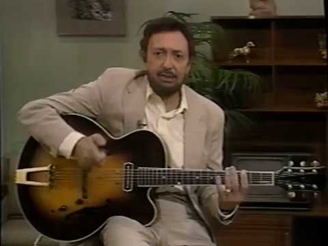 Barney Kessel Chord-Melody Style: Lesson 1 - Getting Started