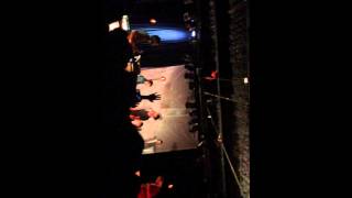 WOMAN (IN MIRROR) X LA DISPUTE // DALLAS