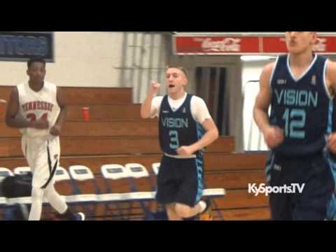Team Vision vs Tennessee Panthers [GAME] - 2016 TYBA Session 1 Nashville