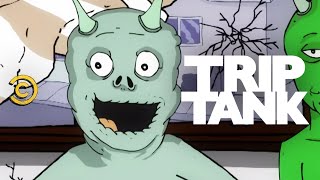 TripTank - Jeff & Some Aliens - Cancer