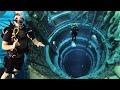 World’s Deepest Pool Looks Like A Lost City | Deep Dive Dubai