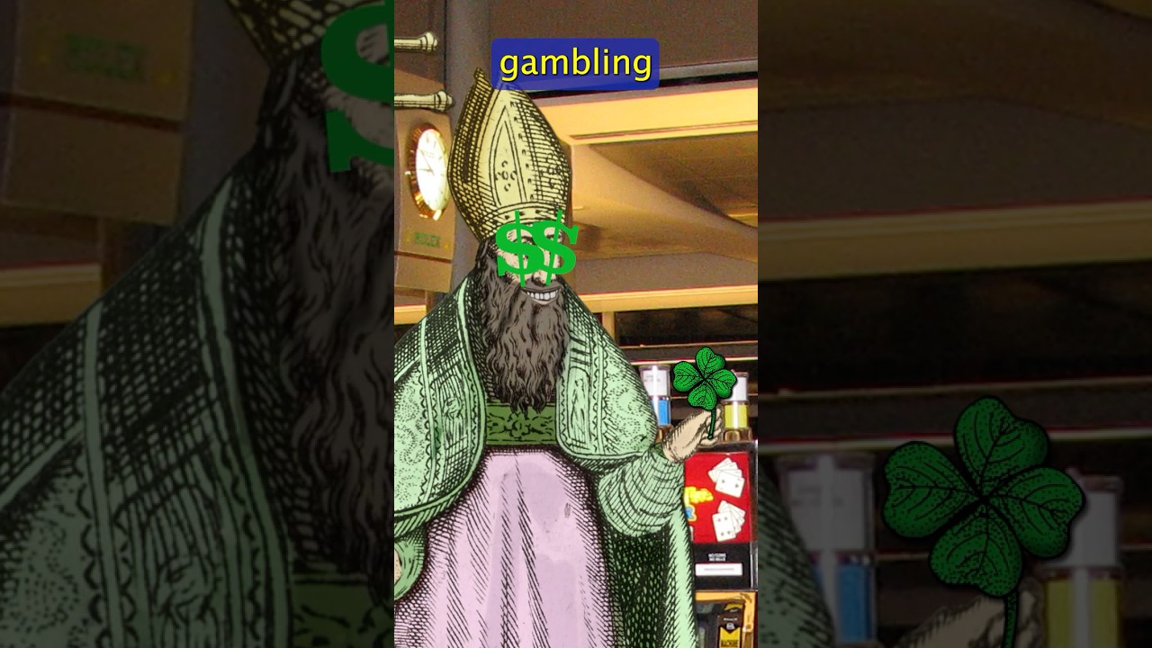 Four-leaf Clover 🍀 | Lucky Charms from Around the World! #history #superstition #luck