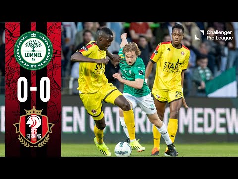 RÉSUMÉ : 🟢⚪ Lommel SK vs RFC Seraing 🔴⚫ | 06.04.2024 | 0-0