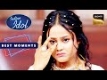 Indian Idol S14 Indian Idol के Stage पर Ananya से किसने मांगी मा