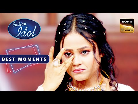 Indian Idol S14 | Indian Idol के Stage पर Ananya से किसने मांगी माफी? | Best Moment