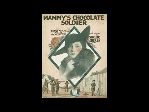 Mammy’s Chocolate Soldier (1918)