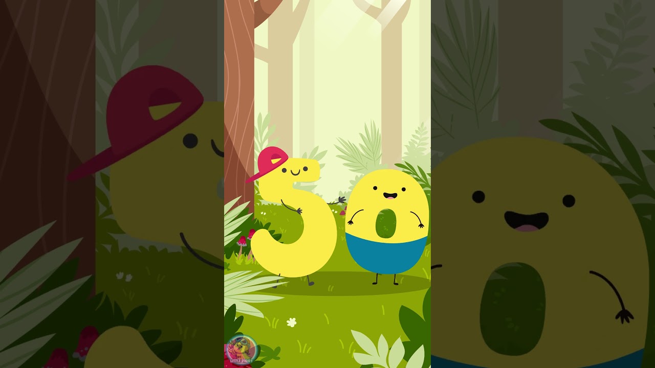 Counting Numbers 10 to 100 | Learn Numbers for Kids | Fun 2D Animation