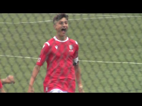 Under 16 Elite | Quarti di Finale | N. Tor Tre Teste - Civitavecchia 3-1