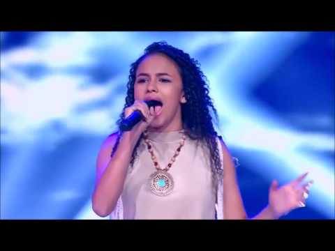 La Voz Teens Colombia 2016 - Estefany canta ‘Rolling in the deep’ #DejaTuChisteAquí