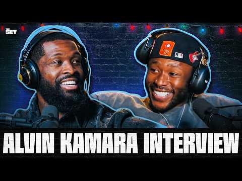 Alvin Kamara on His 6-TD Christmas Game, Viral Cleats & Why New Orleans Is Home
