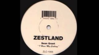 Sean Grant - Untitled