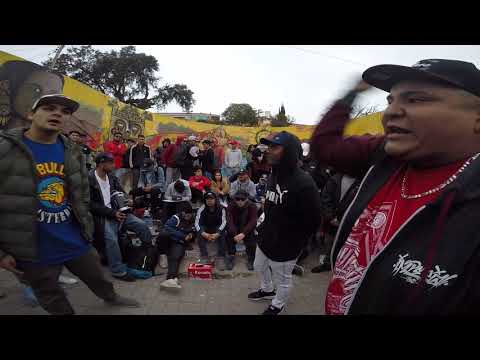 BLACK DEMENT vs. BIG DROPE vs. TORO | 8vos | Kuarta Maestría Battles | Fecha 13