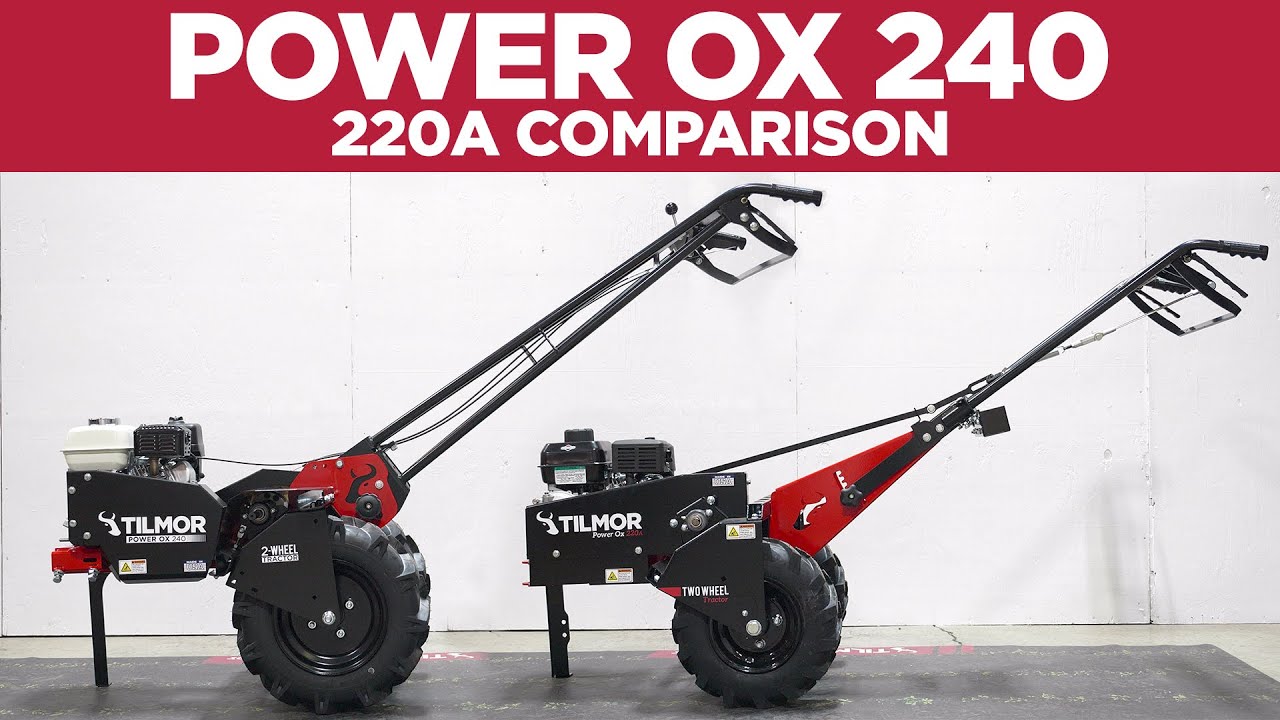 Power Ox 240 vs 220