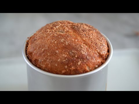 How To Make Traditional Panettone (Italian Christmas Bread) | Chef Rachida