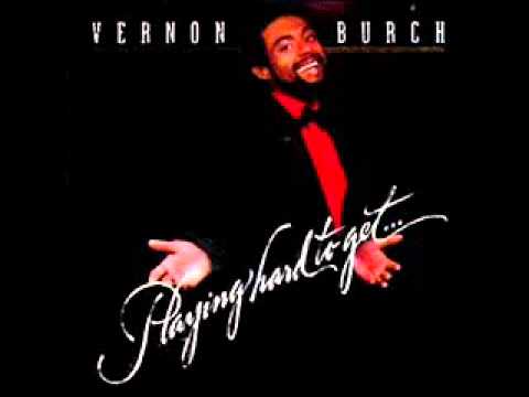 Vernon Burch - Always Sometime For Love