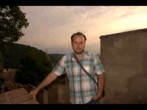 MICHAL LIEBERZEIT - doteky tvých řas (muzikál Monte Cristo)