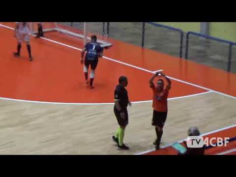 LIGA GAÚCHA Sub 20 - ACBF 4 x 2 Itaqui
