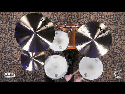 Paiste 20" Masters Prototype Ride Cymbal - 2550g (9983020-1012721R)