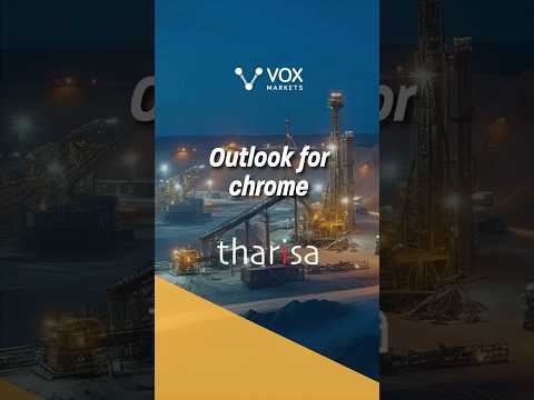 Tharisa - Outlook for chrome