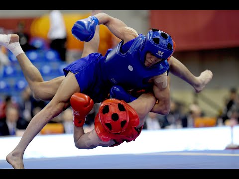 15th World Wushu Championships – Sanda – Day 1 – Evening Session – W48, W60, W65, M48, M52, M56, M65