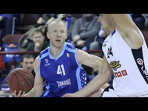VTB: Tsmoki-Minsk vs. Kalev/Cramo 100:77 (2015/16)