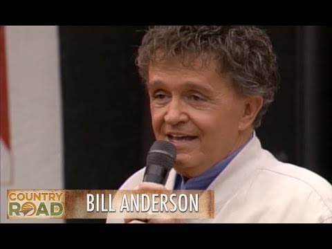 Bill Anderson - "Eight By Ten"
