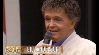 Bill Anderson - &quot;Eight By Ten&quot;