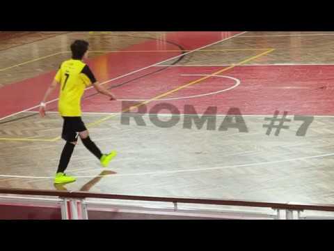 ROMA FUTSAL 16 17