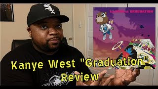 Kanye West - Graduation (Review)
