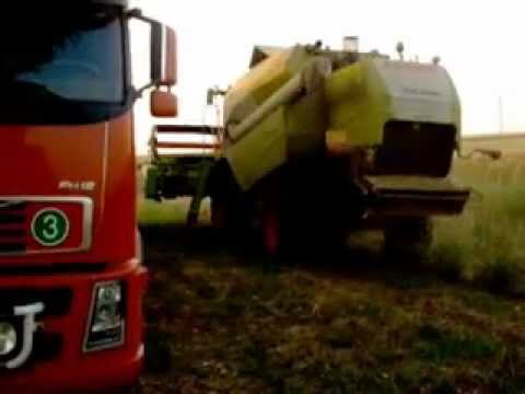 Claas Tucano Agro Blahnita Patulele Mehedinti 2 - www.agroblahnita.ro