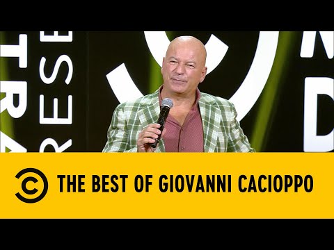 Giovanni Cacioppo - Best of - CC Presents - Comedy Central