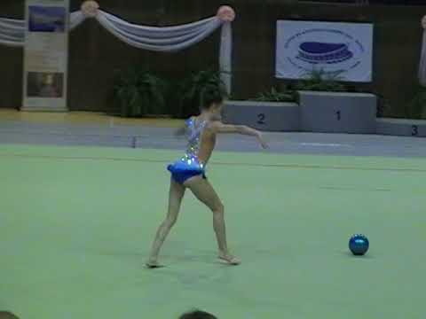 Callan McAlpine, CAN, ball, Rumi and Albena 2018