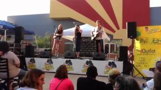 Eden&#39;s Edge-Cherry Pie (Twister Summer Concert Series)