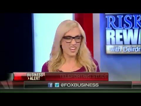 11-06-15 Kat Timpf on Risk & Reward - 5 Tech Giants Dominate
