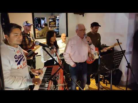 Mama told me not to come - Vic Arms Jam night cover 22nd Jan 2026