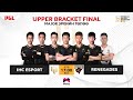 PGL Major 2022 APAC RMR IHC Vs RNG MN Cast