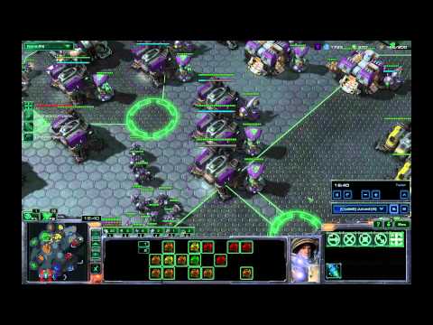 Starcraft 2 - Majestic Splits - HD