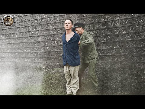 Execution of Erich Muhsfeldt: The Ruthless SS Doctor Who Turned Auschwitz Into Hell