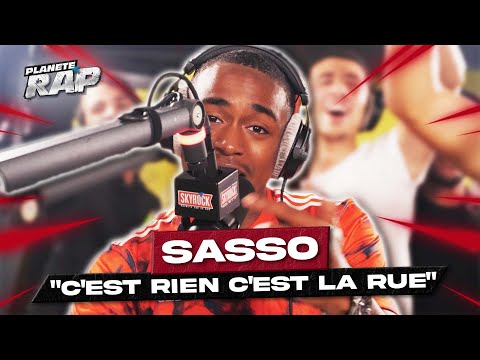 Video thumbnail for C’est rien c’est la rue