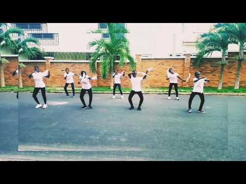 Alexma Dance Crew - Wa Ye Wie (4k Video)