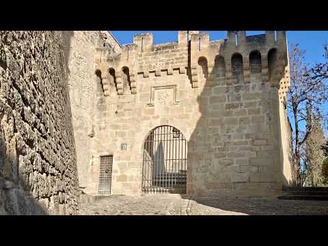 image : Ansouis dans le Vaucluse