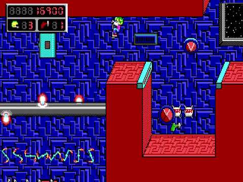 [TAS] DOS Commander Keen: Episode 5 - The Armageddon Machine by turska in 02:02.46