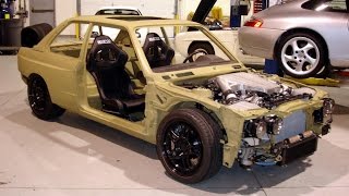 BMW E30 renovation tutorial video