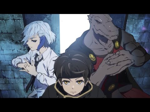 Tower of God [ AMV ] - Everything Black